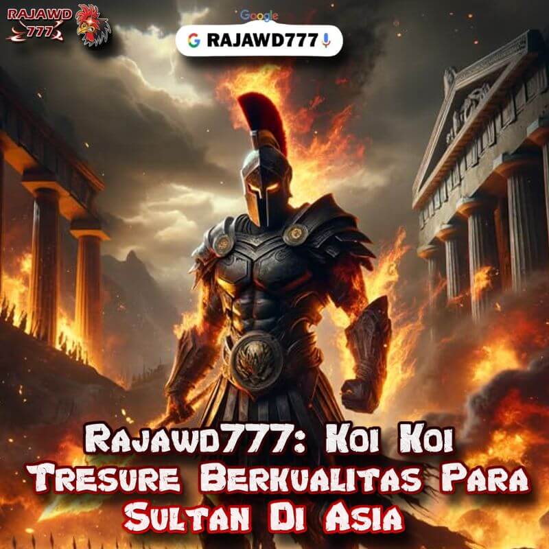 Rajawd777: Koi Koi Tresure Berkualitas Para Sultan Di Asia